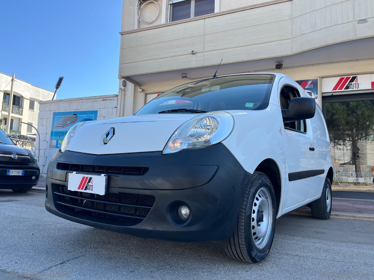 Kangoo 1.5 dCi 85CV 4p. Expr. Gran Conf. PERFETTE CONDIZIONI - immagine 16