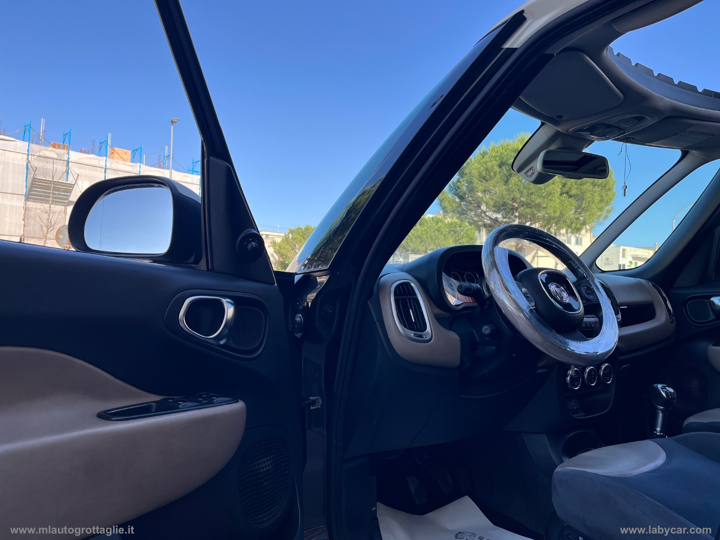 500L 1.3 MJT 85 CV Lounge - immagine 16