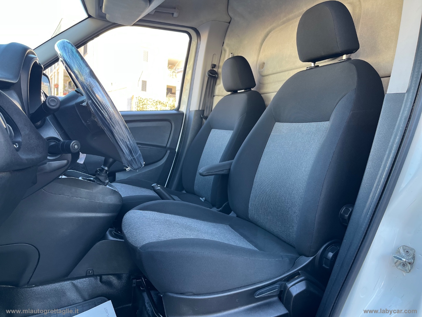 Doblò 1.3 MJT PC-TN Cargo Lamierato SX - immagine 16