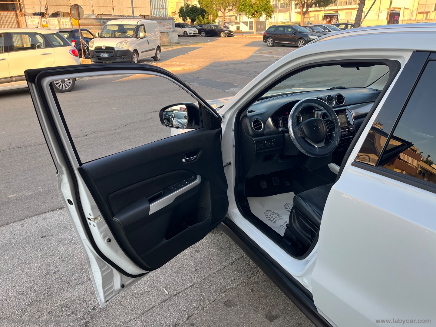 Vitara 1.6 DDiS V-Top GANCIO TRAINO - immagine 16