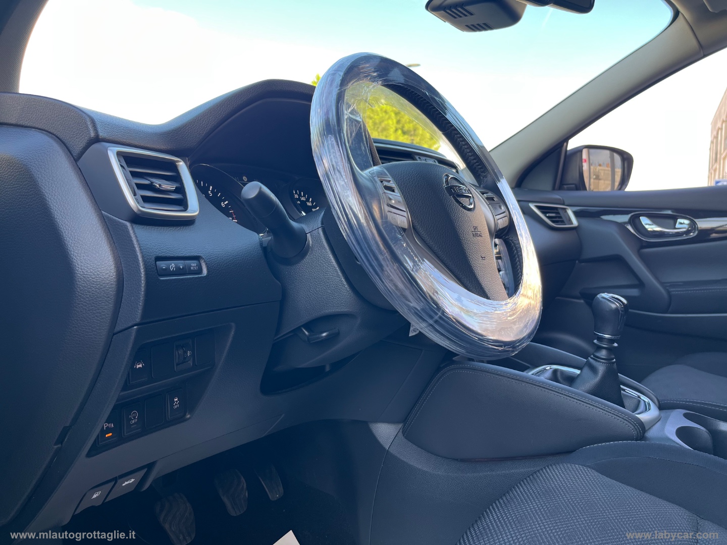 Qashqai 1.2 DIG-T Business COME NUOVA - immagine 16