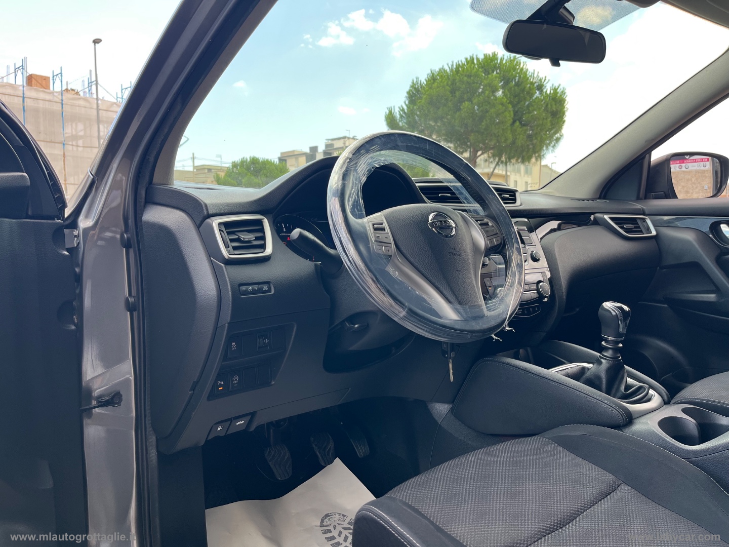Qashqai 1.5 dCi Acenta Premium GANCIO TRAINO - immagine 16
