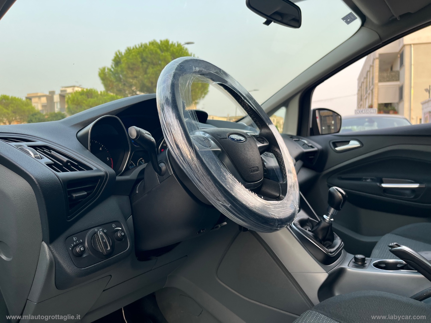C-Max 1.6 TDCi 115 CV Titanium - immagine 16