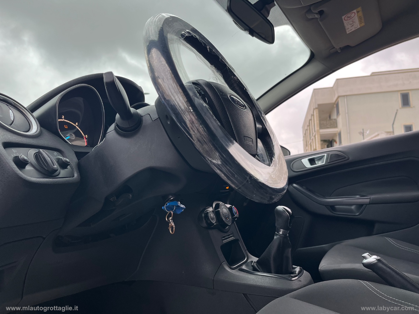 Fiesta 1.5 TDCi 75 CV 5p. Titanium - immagine 16
