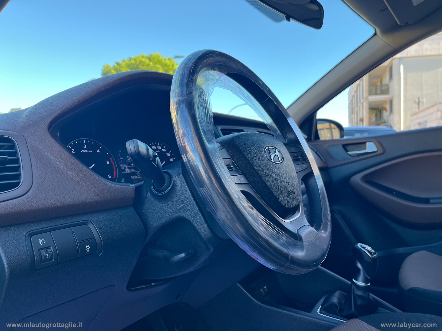 i20 1.1 CRDi 12V 5p. Go! Plus - immagine 16