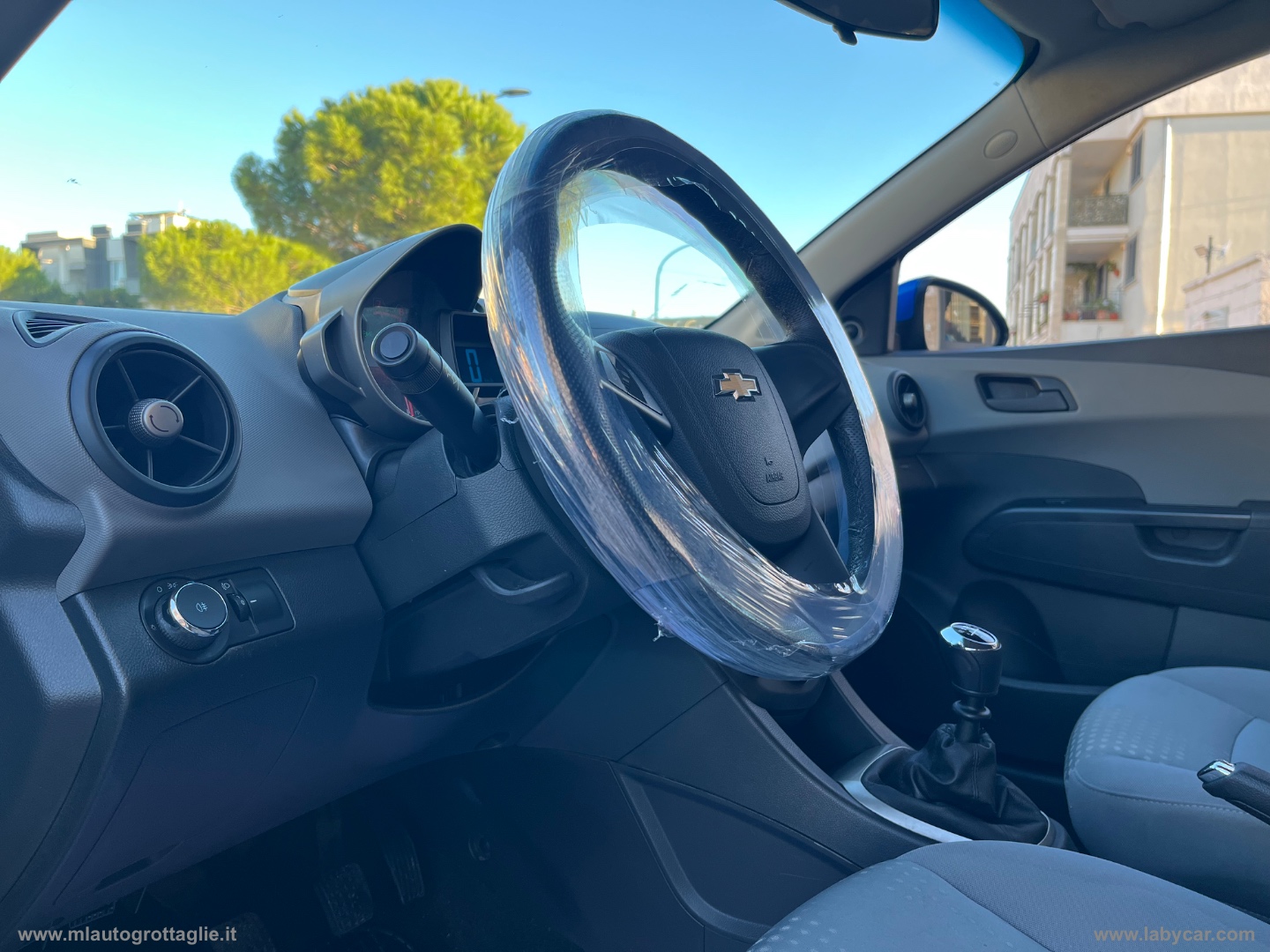 Aveo 1.2 86 CV GPL 5p. LS - immagine 16
