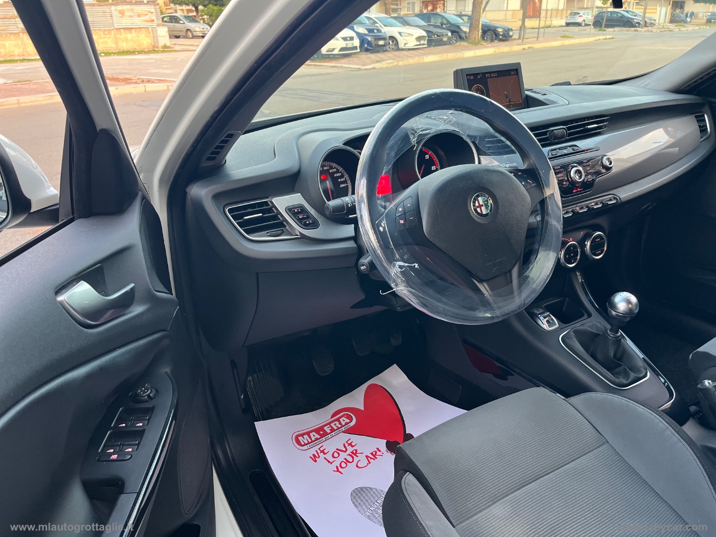 Giulietta 1.6 JTDm-2 105 CV Exclusive - immagine 16