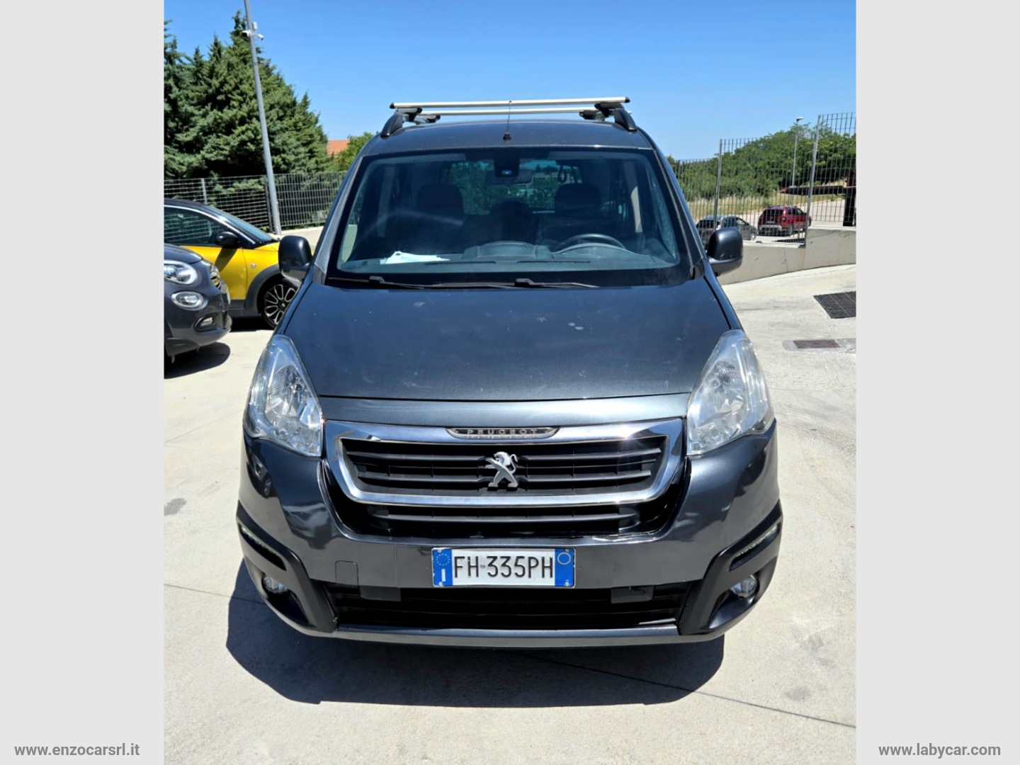 Partner Tepee Mix BlueHDi 100 Active 5 POSTI AUTOCARRO - immagine 16