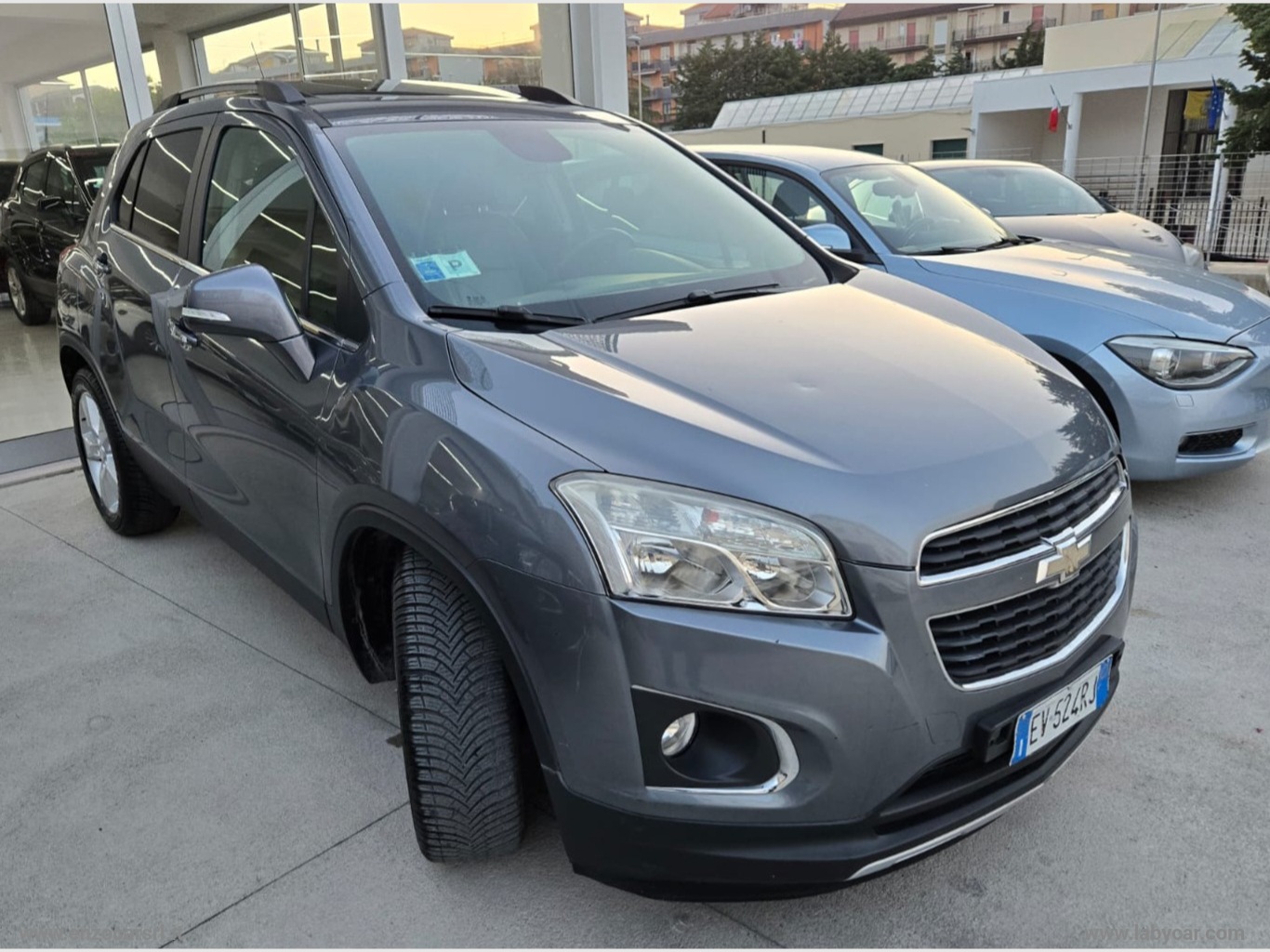 Trax 1.7D FWD LTZ TETTO APRIBILE - immagine 16