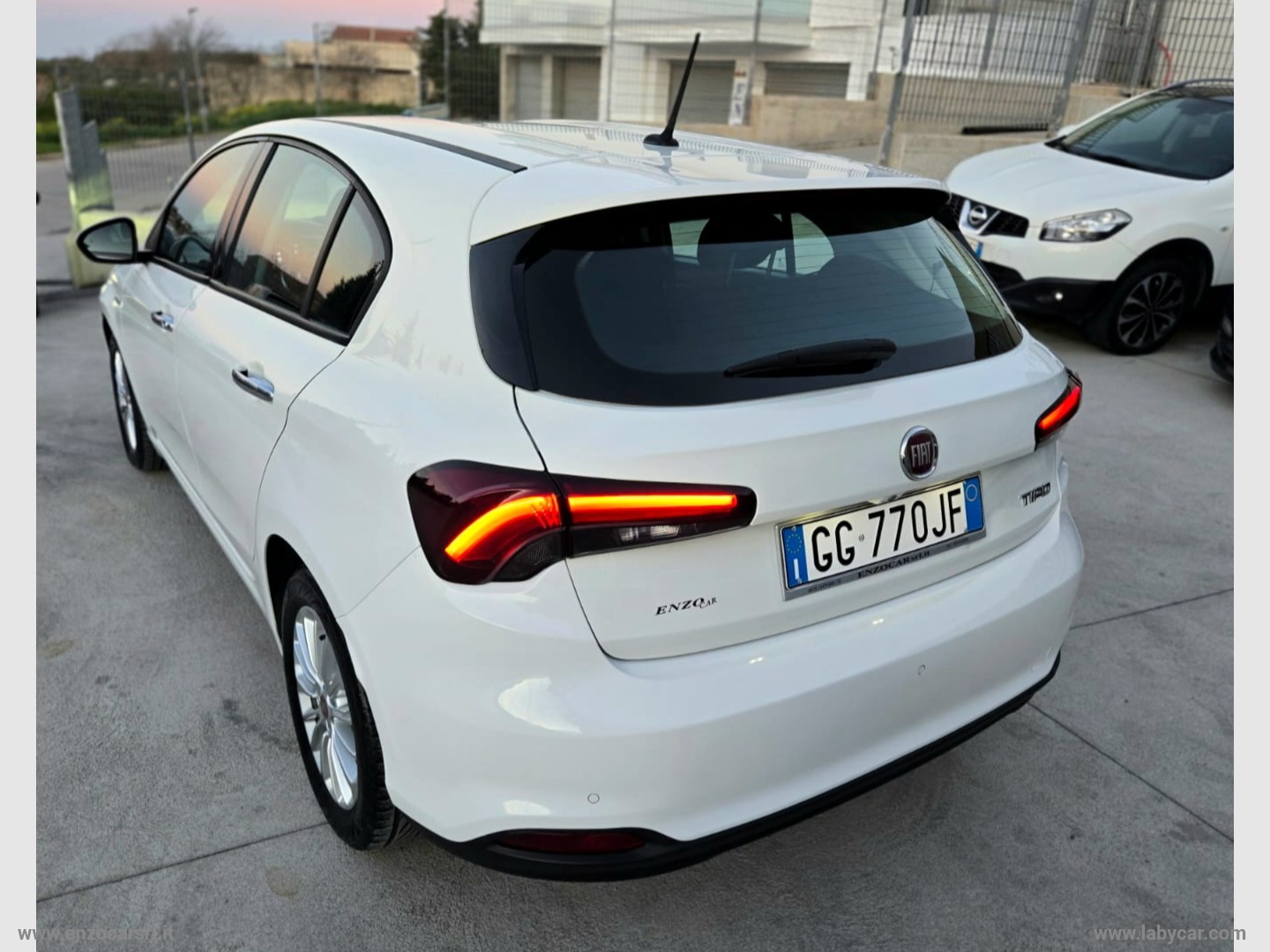 Tipo 1.6 Mjt S&S 5 porte City Sport 2021 LED 96000KM - immagine 16