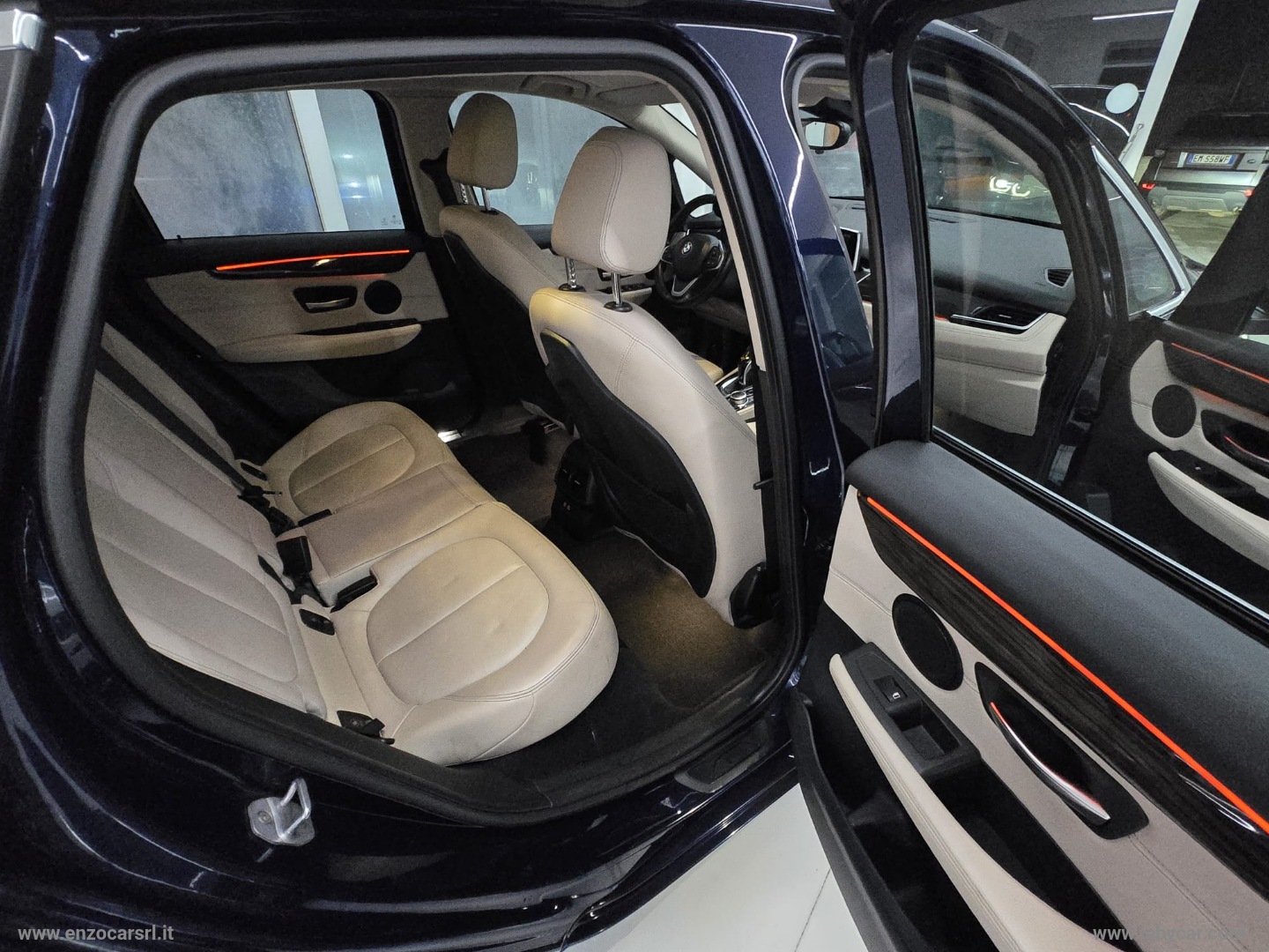 218d xDrive Active Tourer Luxury FULLL LED - immagine 16