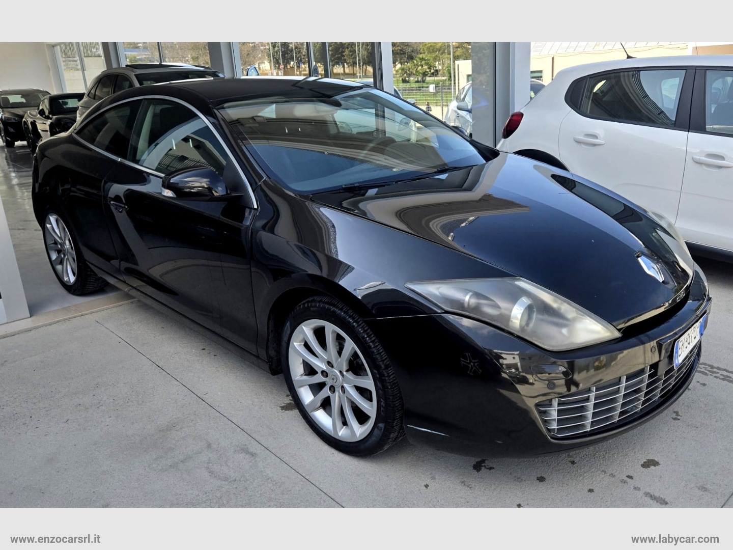 Laguna Coupé 2.0 dCi 150 CV Wave Edition - immagine 16