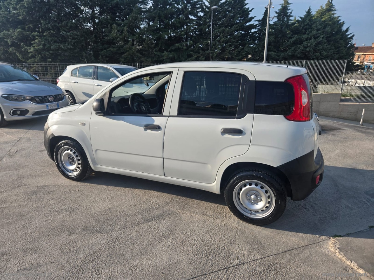 Panda 1.2 Pop Van 2 posti - immagine 16