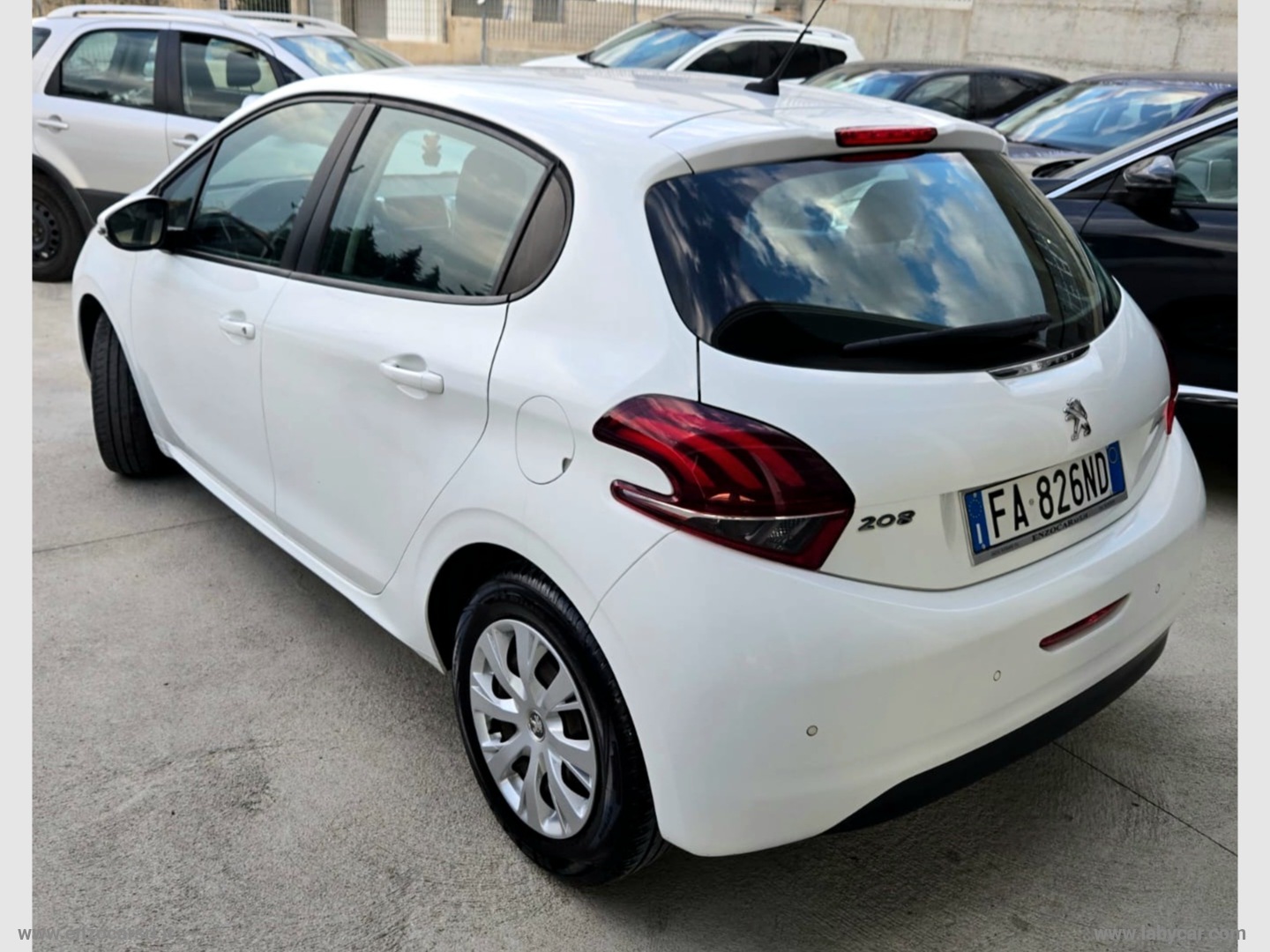 208 1.4 HDi 68 CV 5p. Active NEOPATENTATI - immagine 16