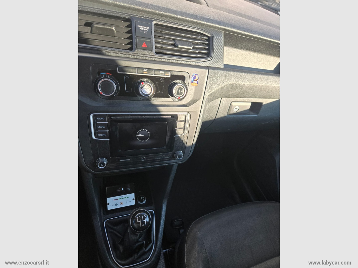 Caddy 2.0 TDI 110 CV 4Mot. Furgone OFFICINA MOBILE - immagine 16
