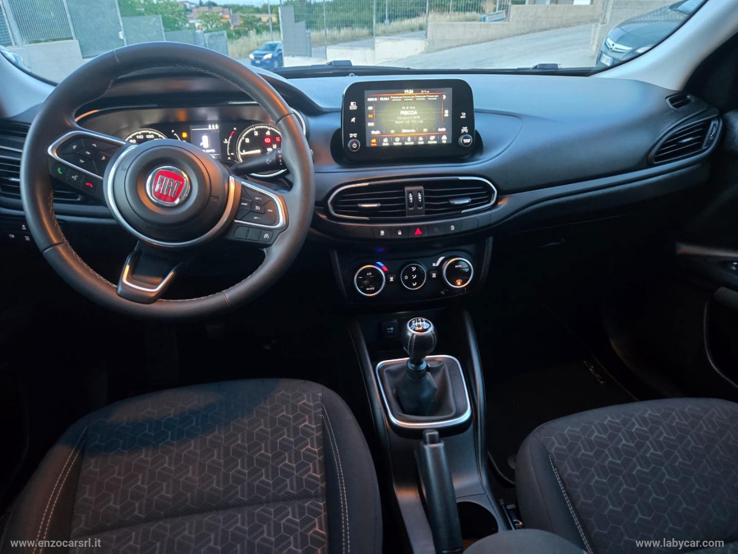 Tipo 1.6 Mjt S&S 5 porte Cross 130CV - immagine 16
