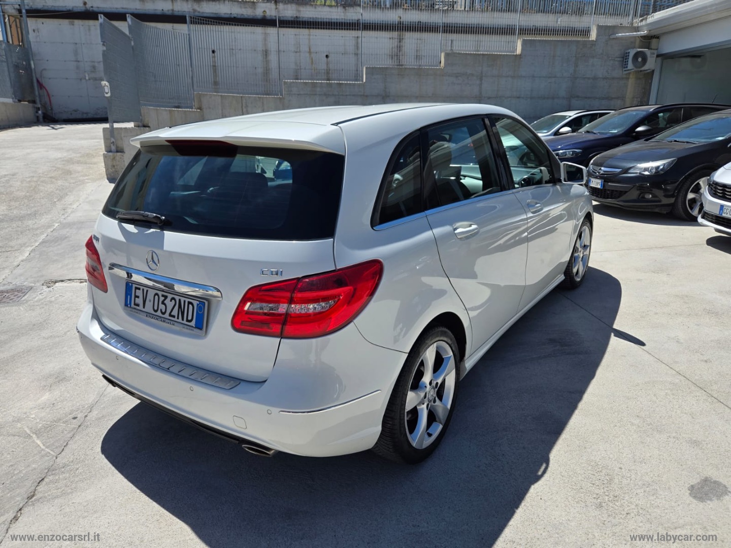 B 180 CDI Business - immagine 16