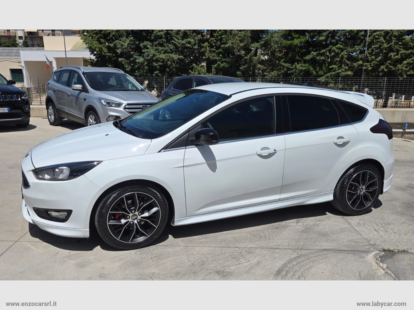 Focus 1.5 TDCi 120 CV S&S ST Line - immagine 16