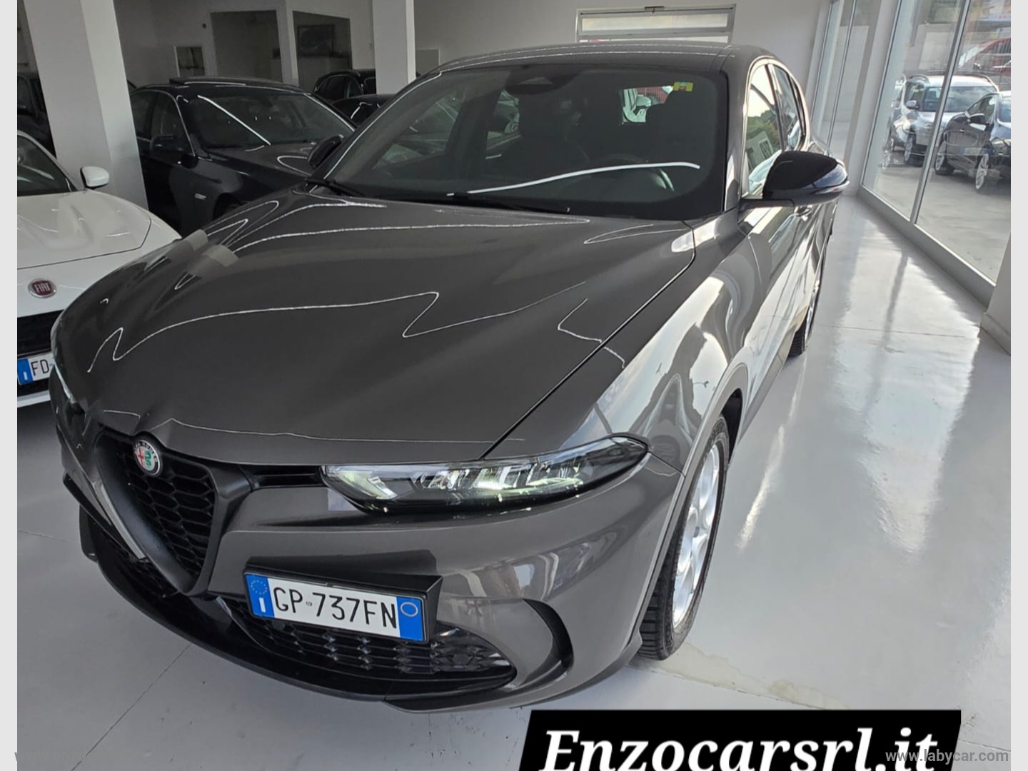 Tonale 1.6 diesel 130 CV TCT6 Sprint FULL LED - immagine 16