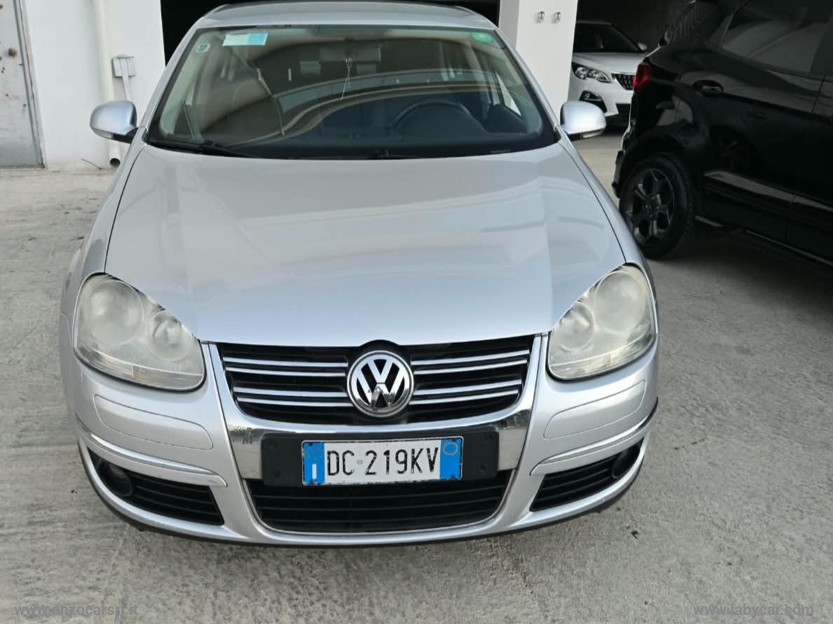 Jetta 2.0 16V TDI Sportline 134000KM - immagine 16