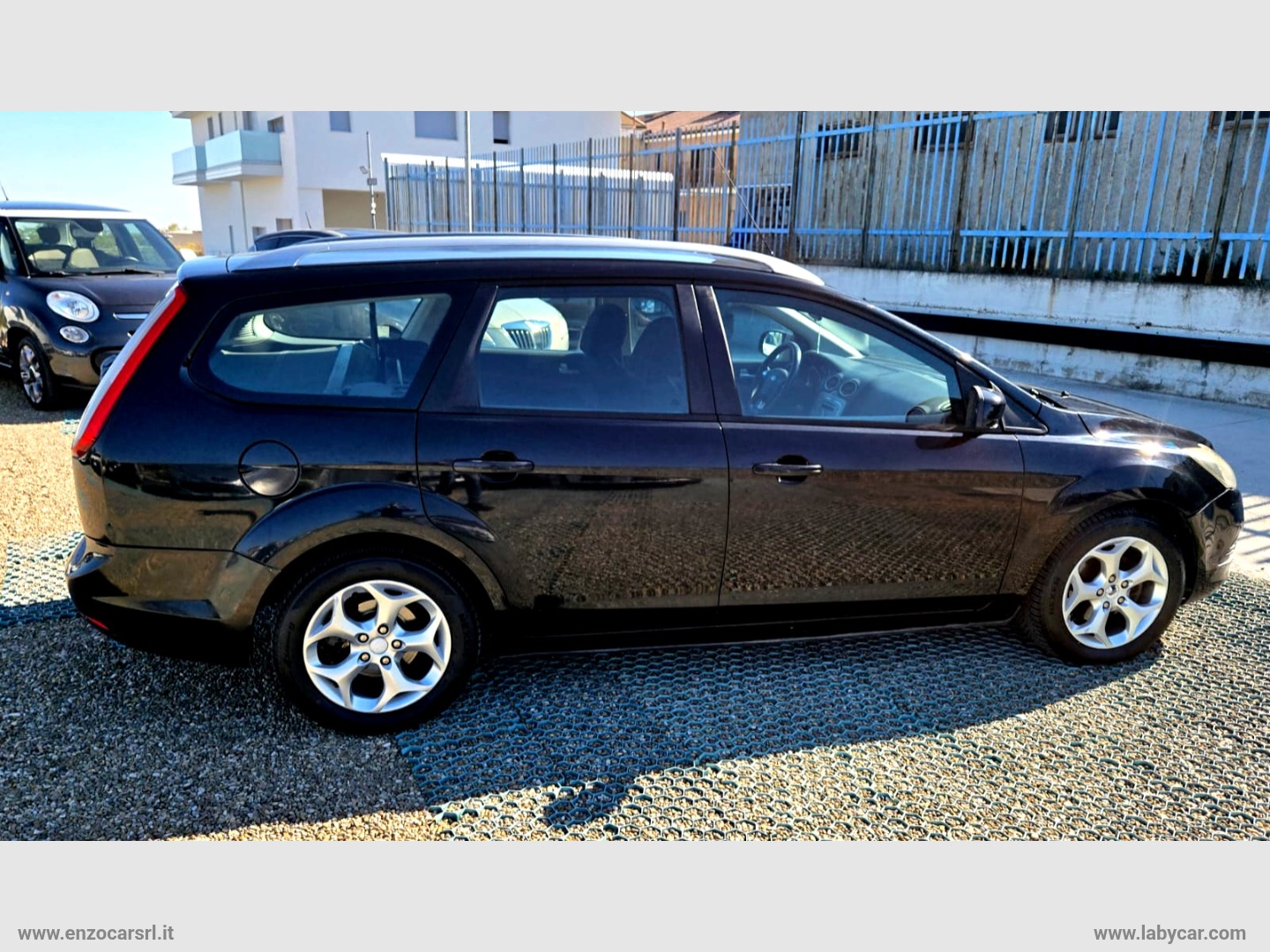 Focus 1.6 TDCi 90CV SW Ikon AUTOCARRO 4 POSTI N1 - immagine 16