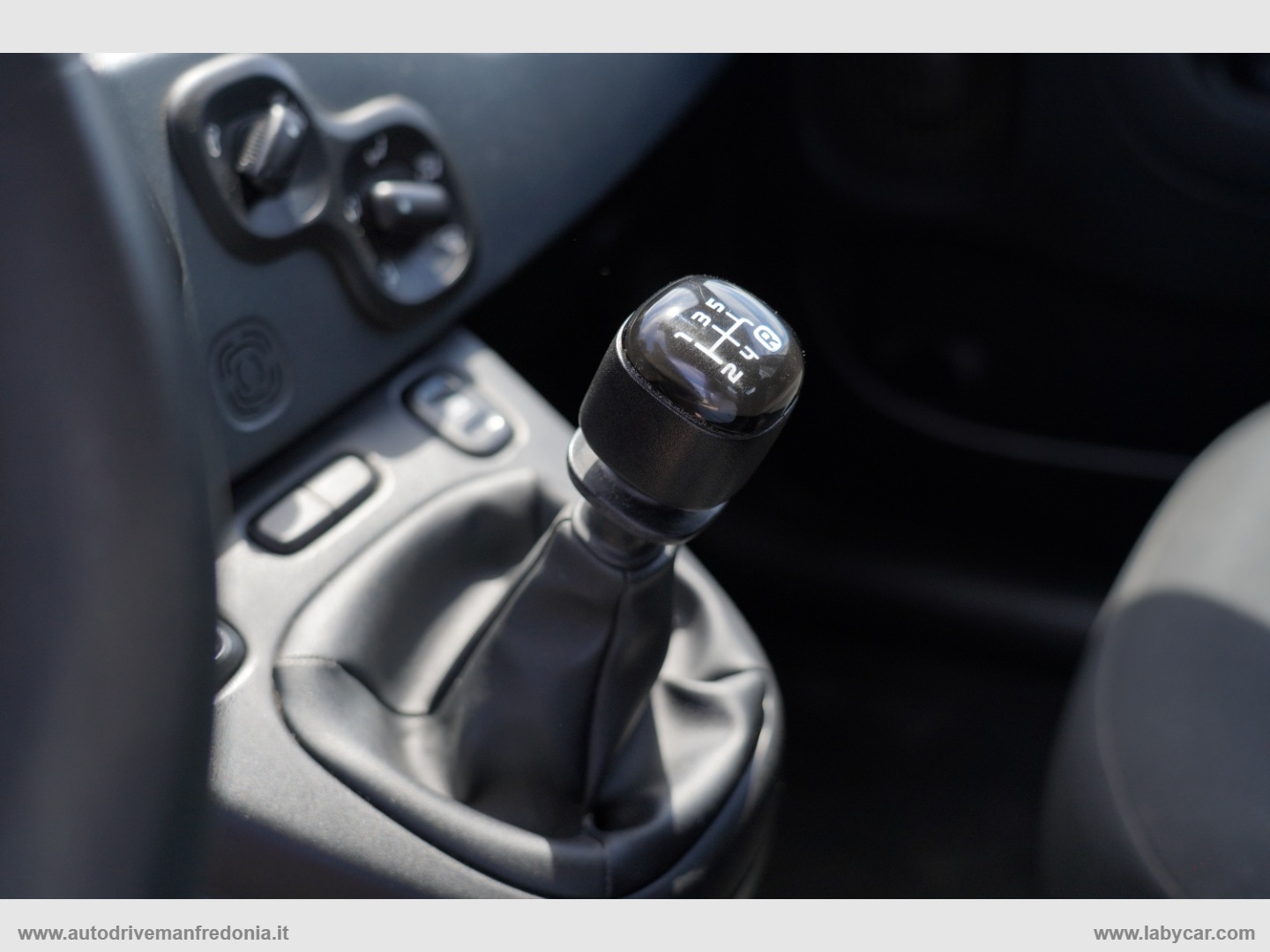 Panda 1.2 EasyPower Easy FIAT PANDA GPL - immagine 16
