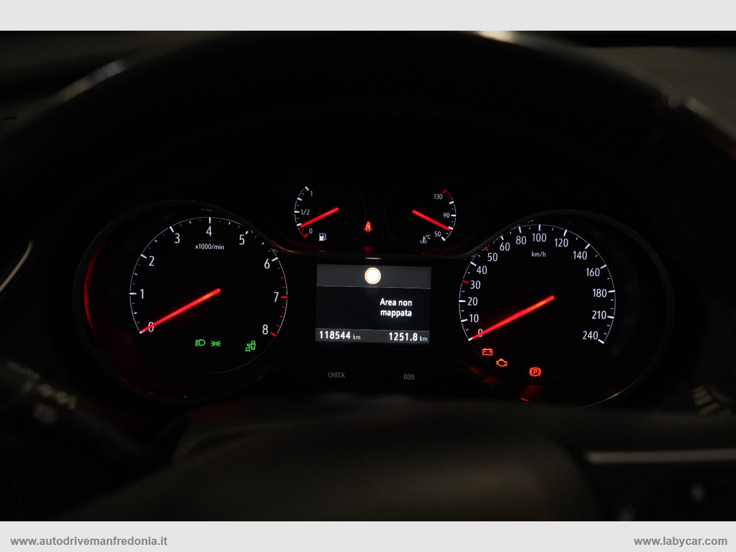 Grandland X 1.5 D Ecotec S&S Advance - immagine 16