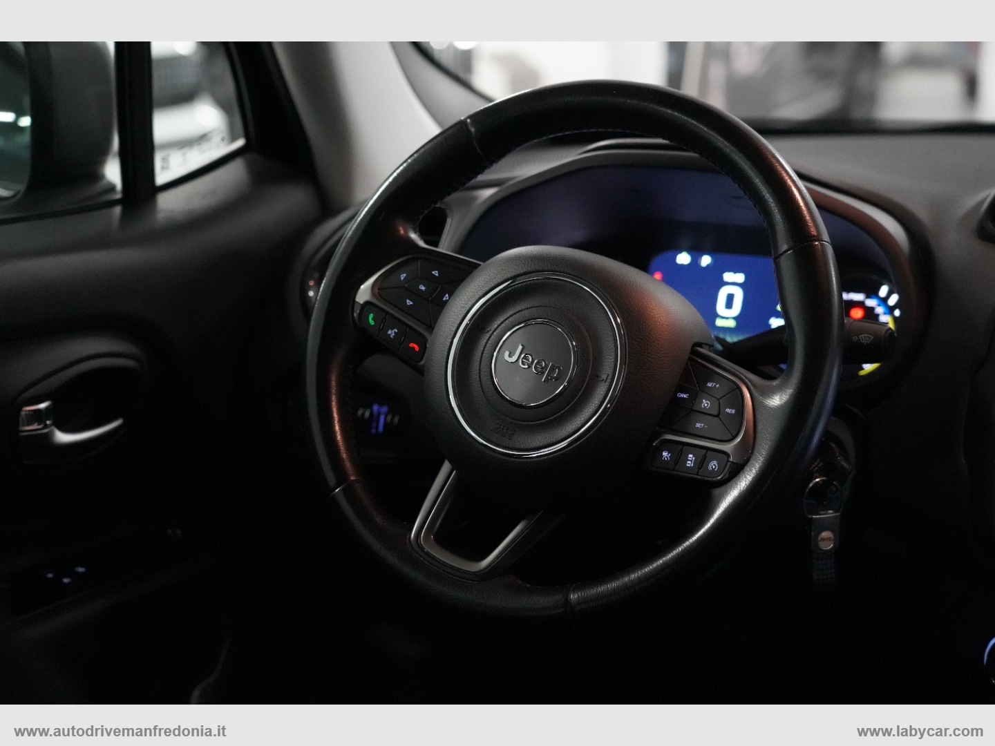 Renegade 1.3 T4 PHEV 4xe Limited - immagine 16