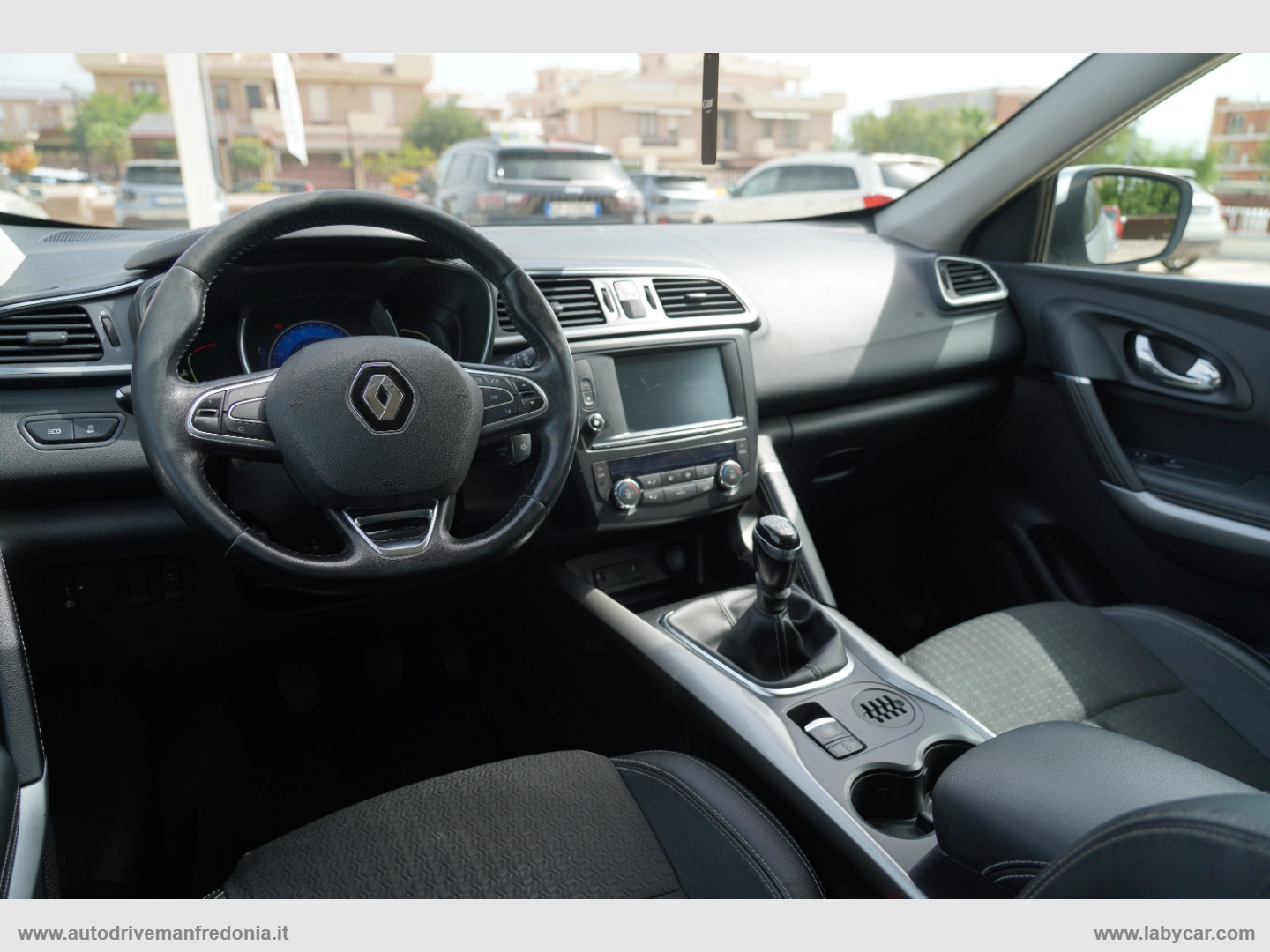 Kadjar dCi 8V 110 CV EDC Energy Bose - immagine 16