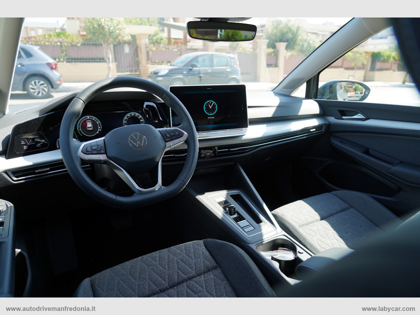 Golf 1.5 TSI eHybrid DSG GTE NUOVA GOLF PLUG-IN HYBRID - immagine 16
