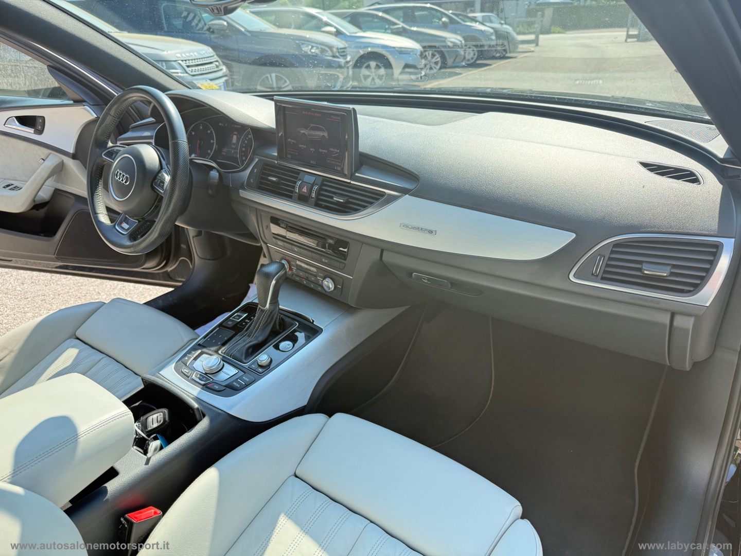 A6 2.0 TDI 190CV ultra S tr. Bus. Plus - immagine 16
