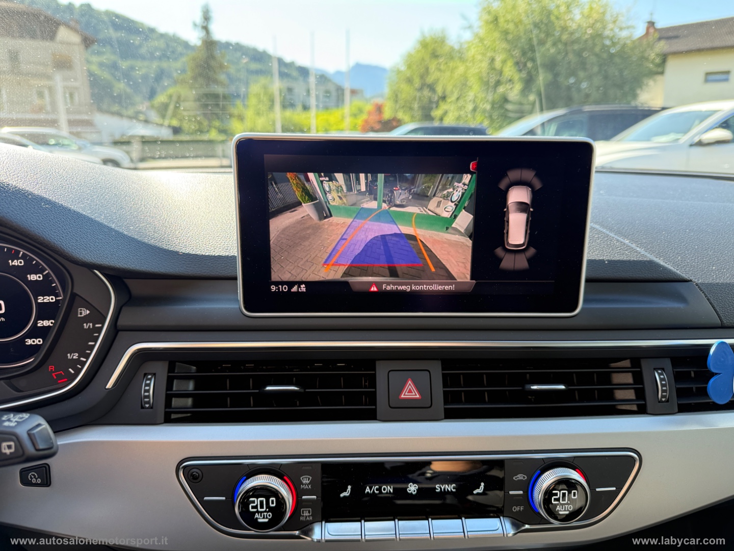 A4 40 TDI S tronic S line edition 35000KM!! - immagine 16