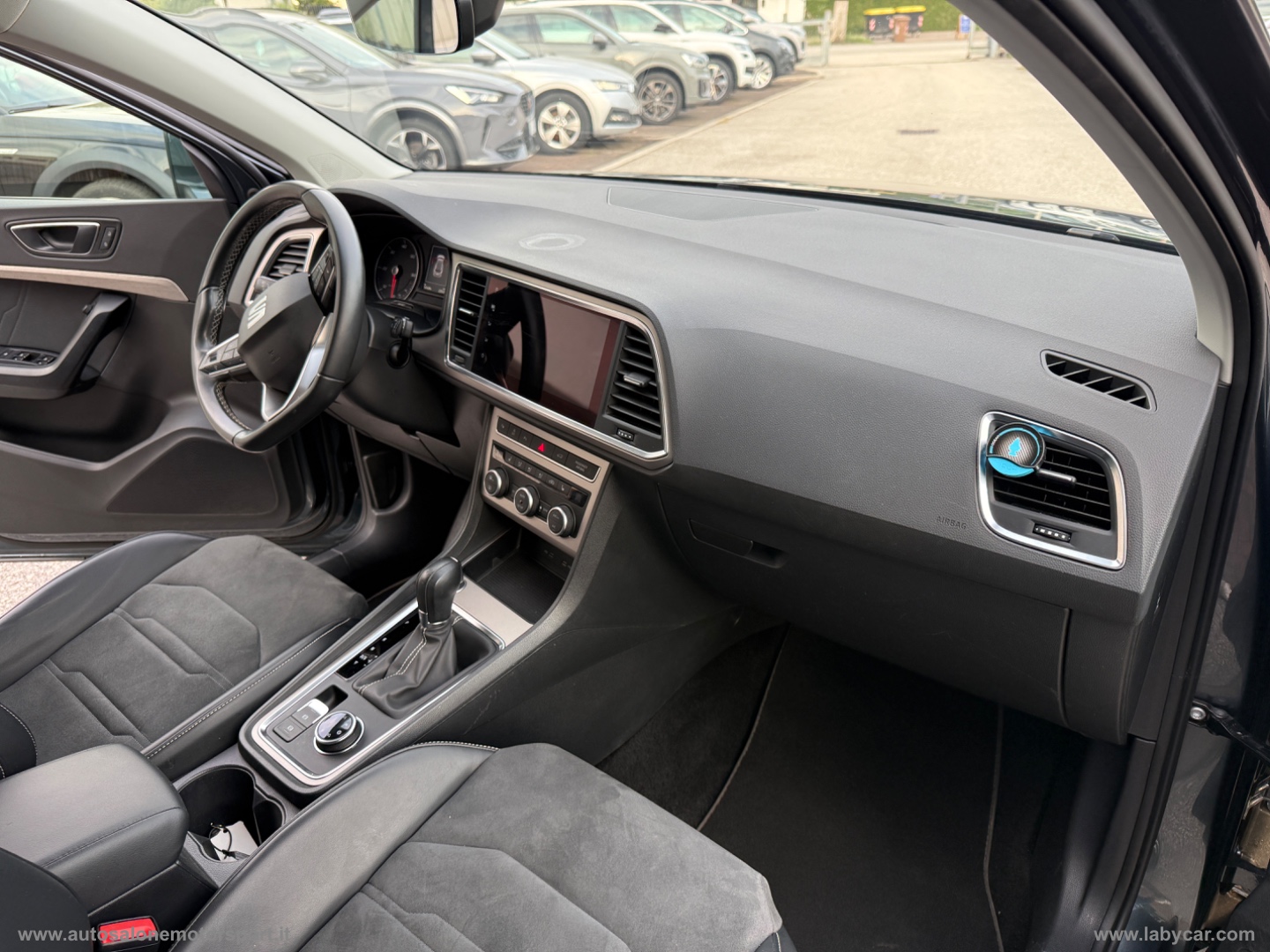 Ateca 2.0 TDI 4DRIVE DSG XCELLENCE - immagine 16