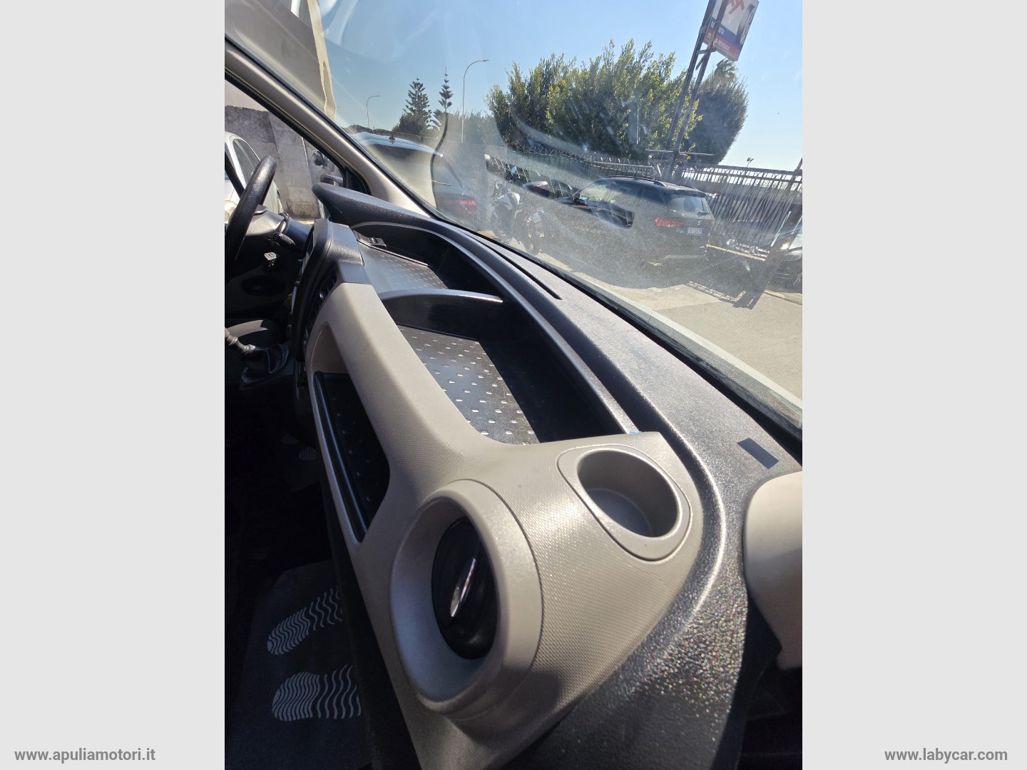 Trafic T27 1.6dCi 120 PC-TN Furgone Ice - immagine 16