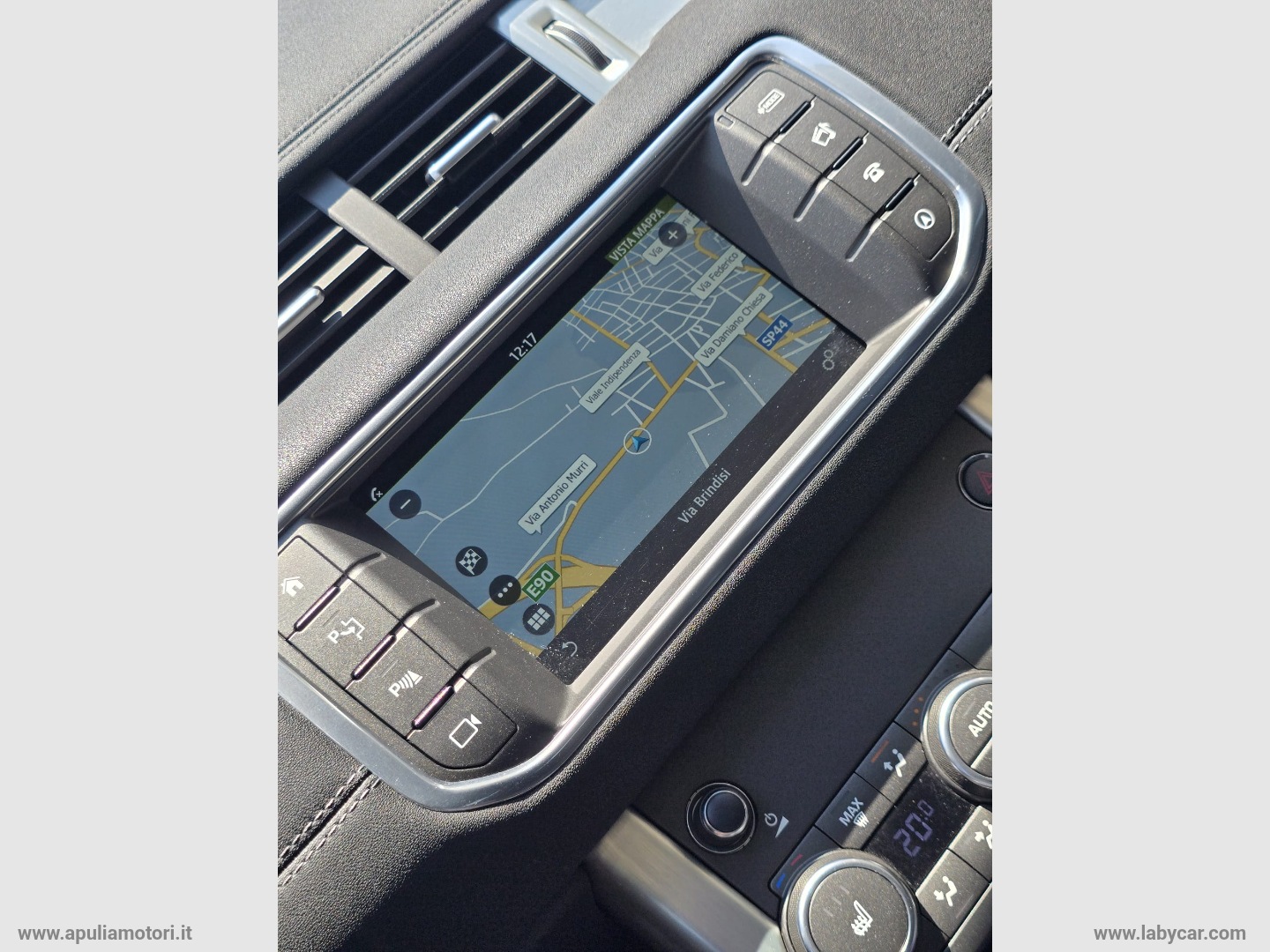 RR Evoque 2.0 TD4 150 CV 5p. HSE Dynamic - immagine 16