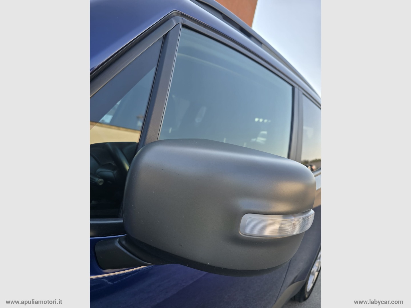 Renegade 1.6 Mjt 130CV Limited FULL LED - immagine 16