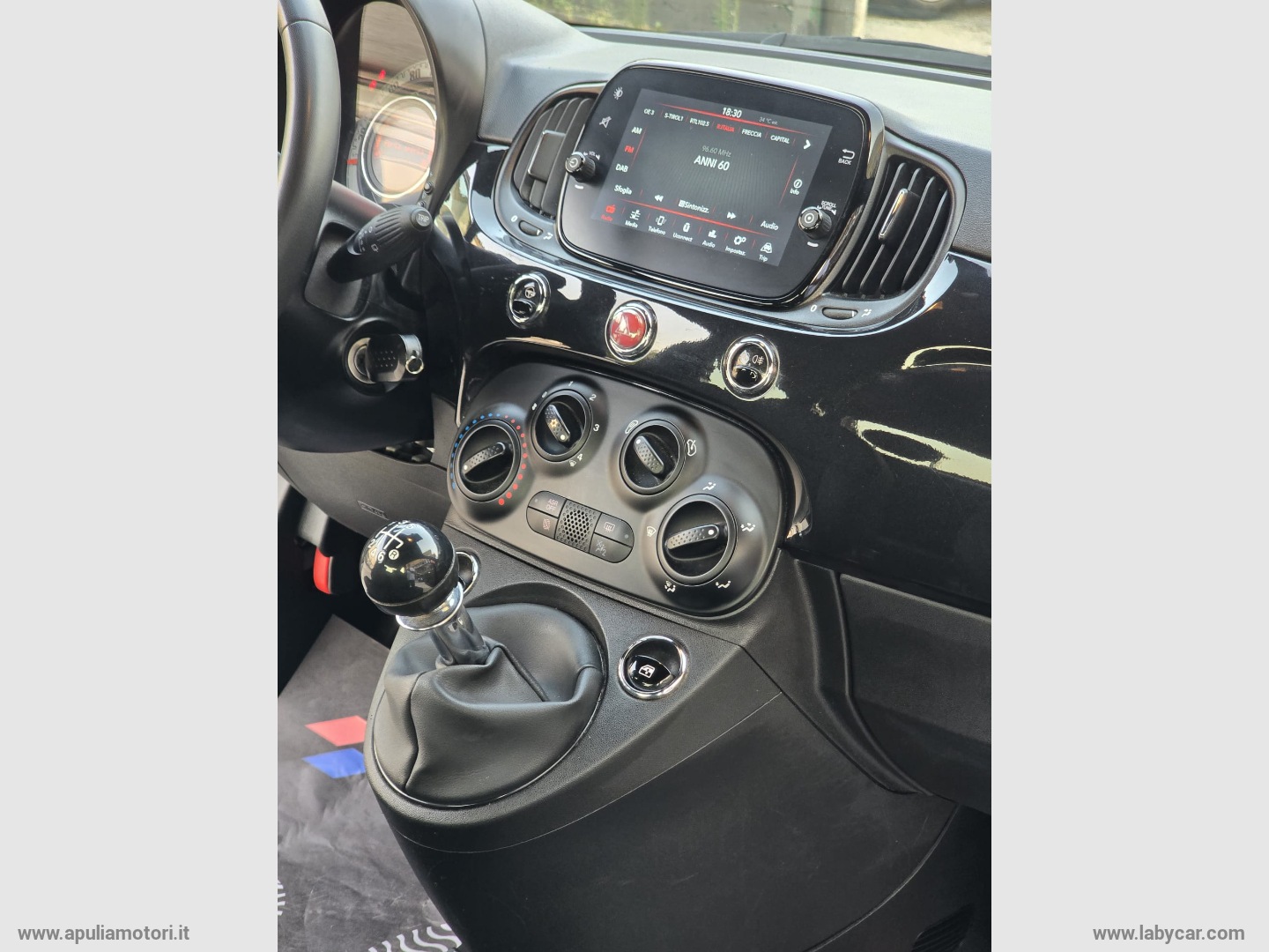 500 1.0 Hybrid Dolcevita - immagine 16