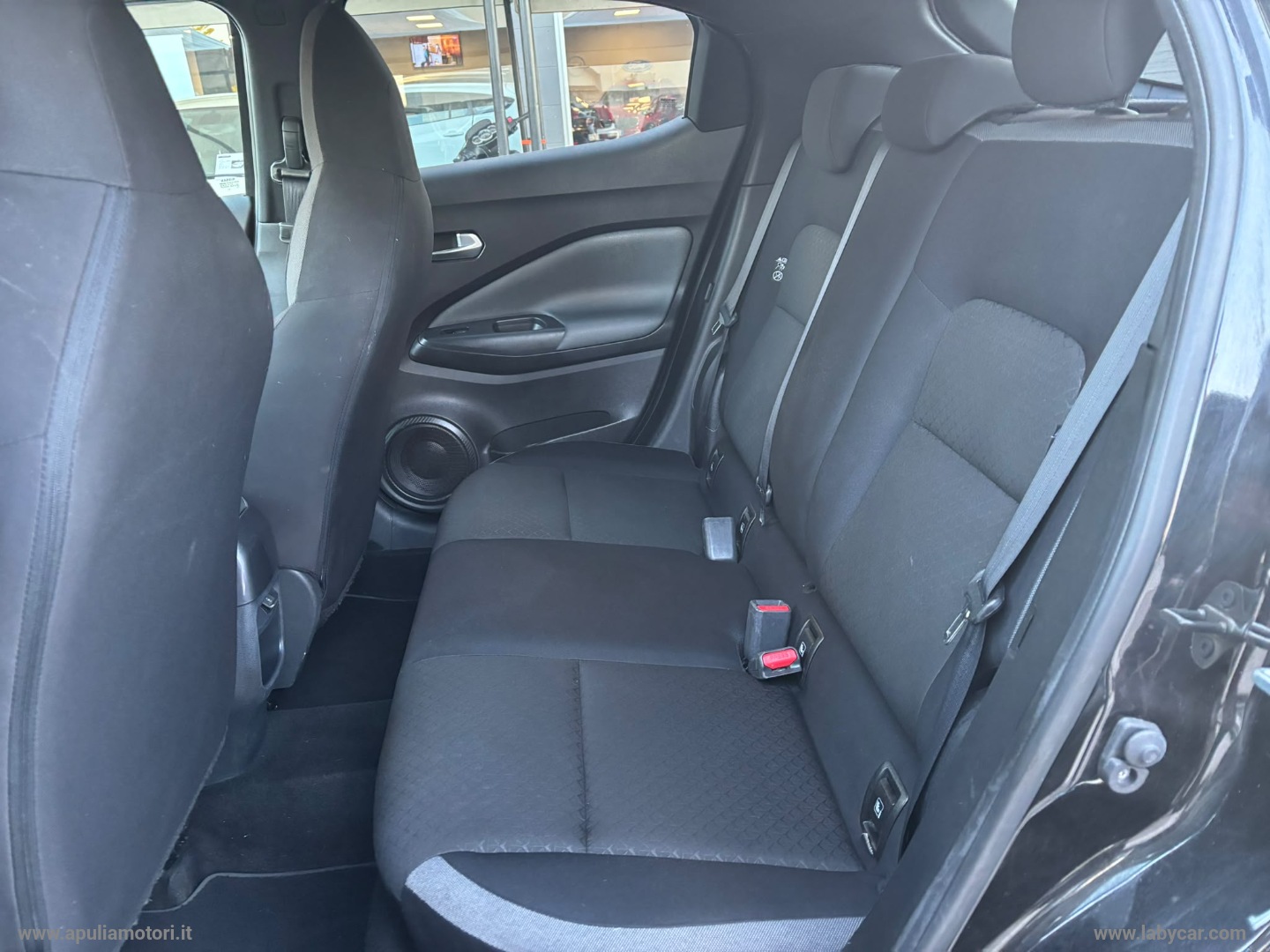 Juke 1.0 DIG-T 114 CV DCT Tekna - immagine 16