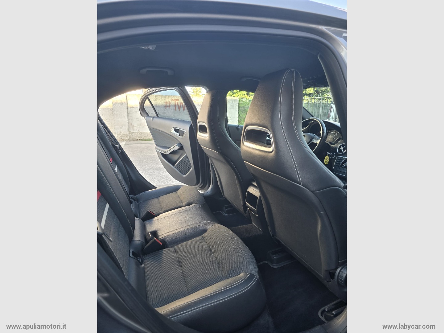 A 180 CDI Sport - immagine 16