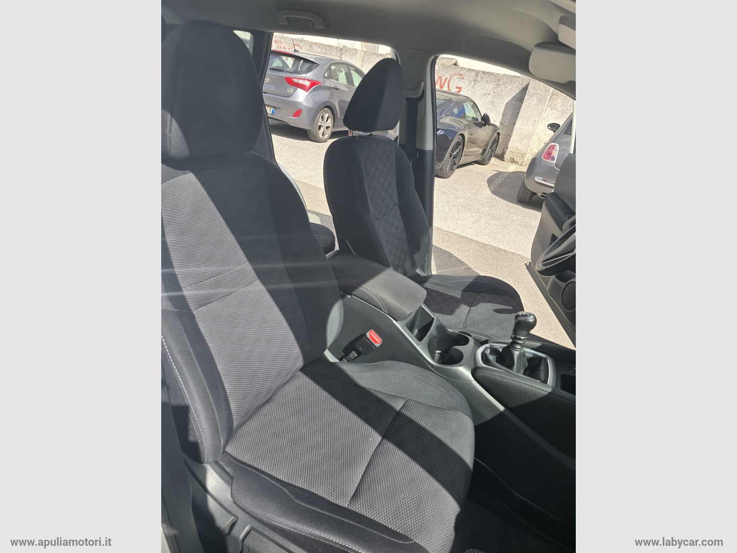 Qashqai 1.5 dCi N-VISION - immagine 16