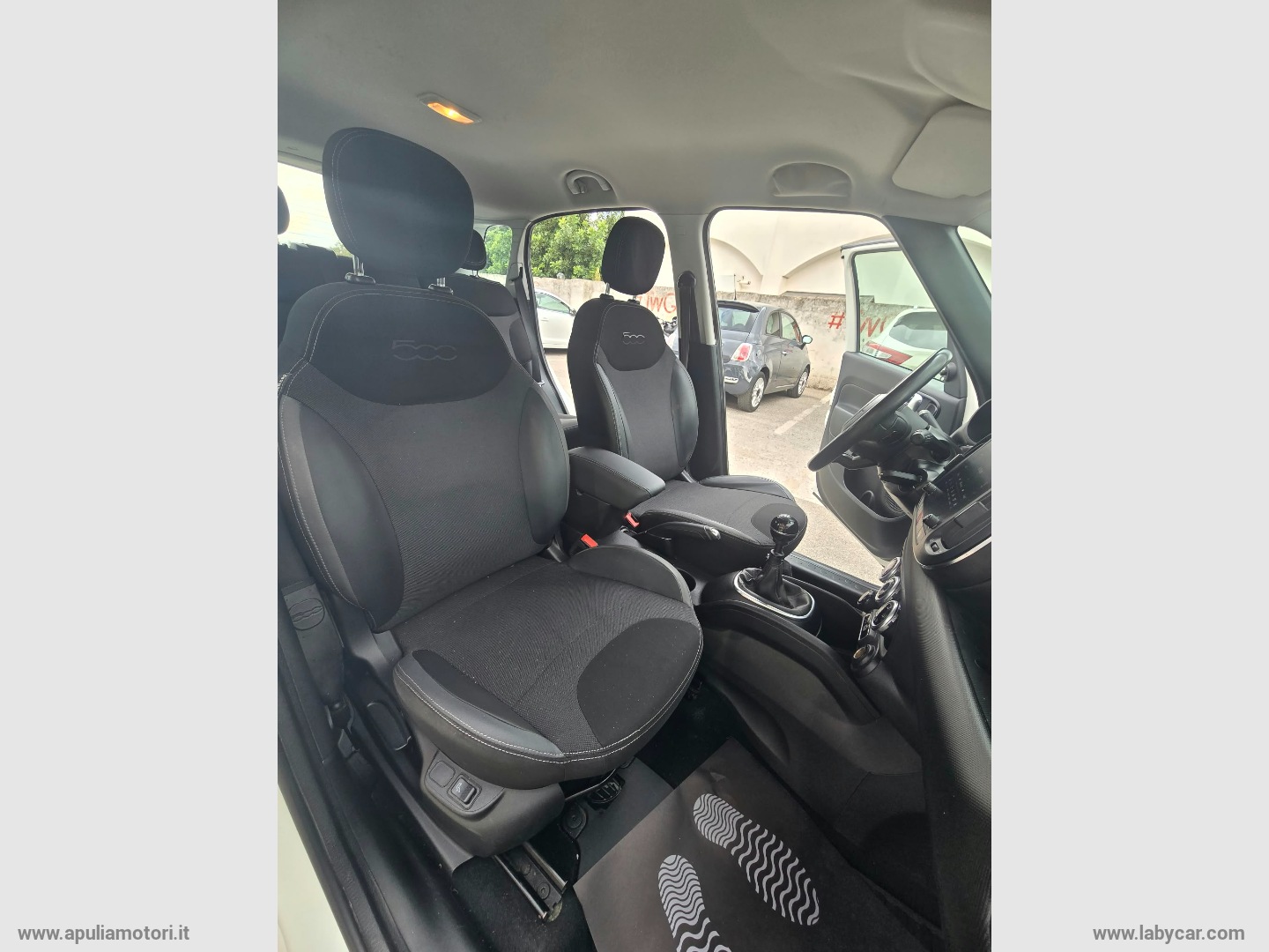 500L 1.3 MJT 95 CV Trekking - immagine 16