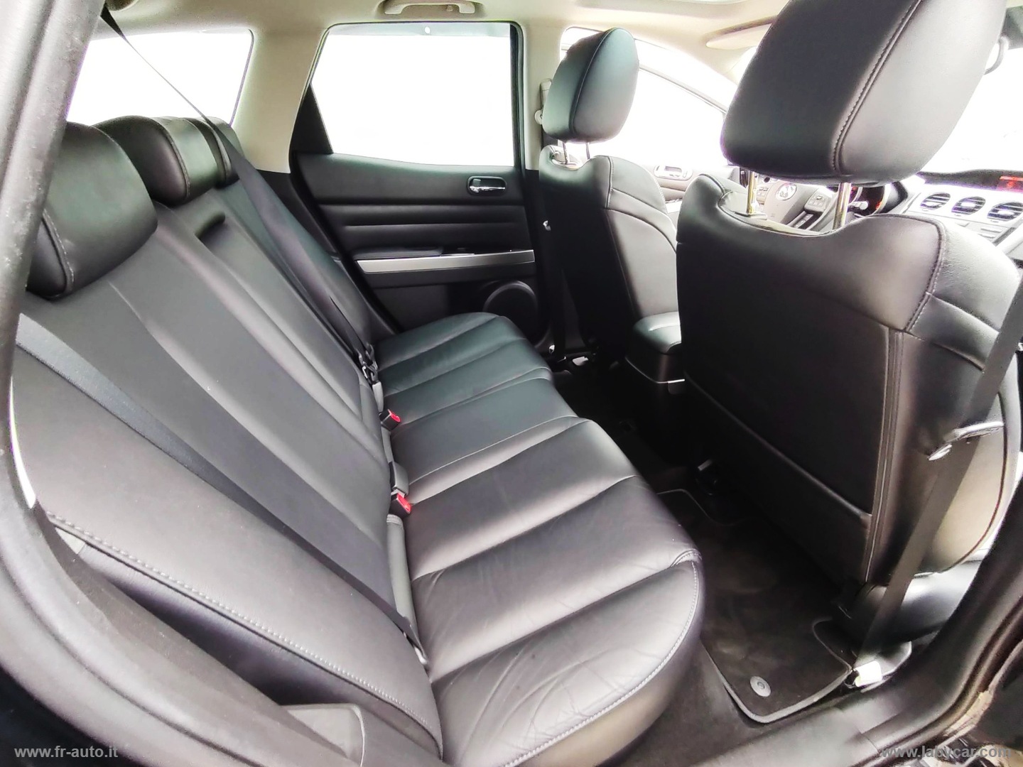 CX-7 2.2L MZR CD Sport Tourer - immagine 16