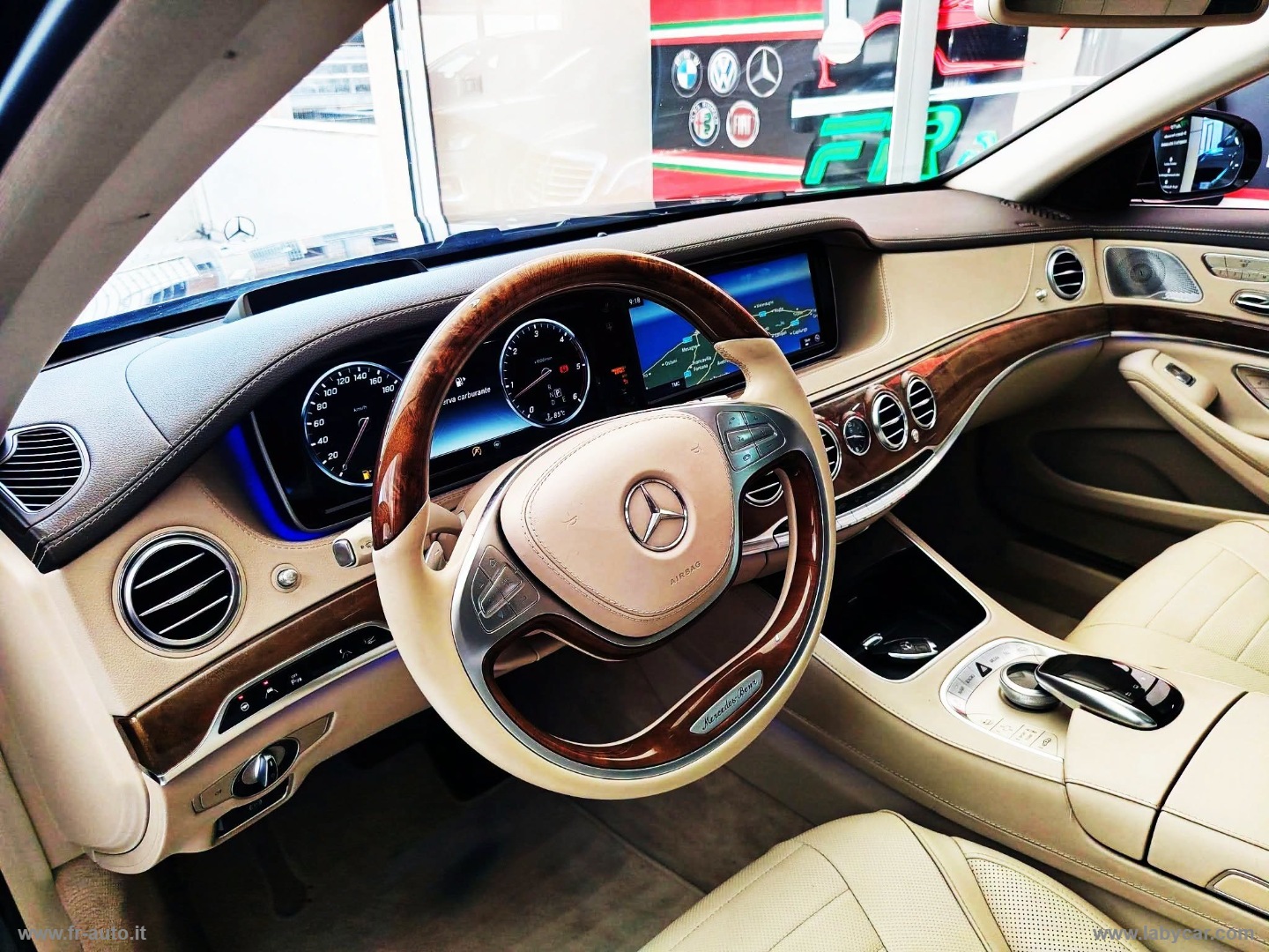 S 350 d 4Matic Maximum - immagine 16