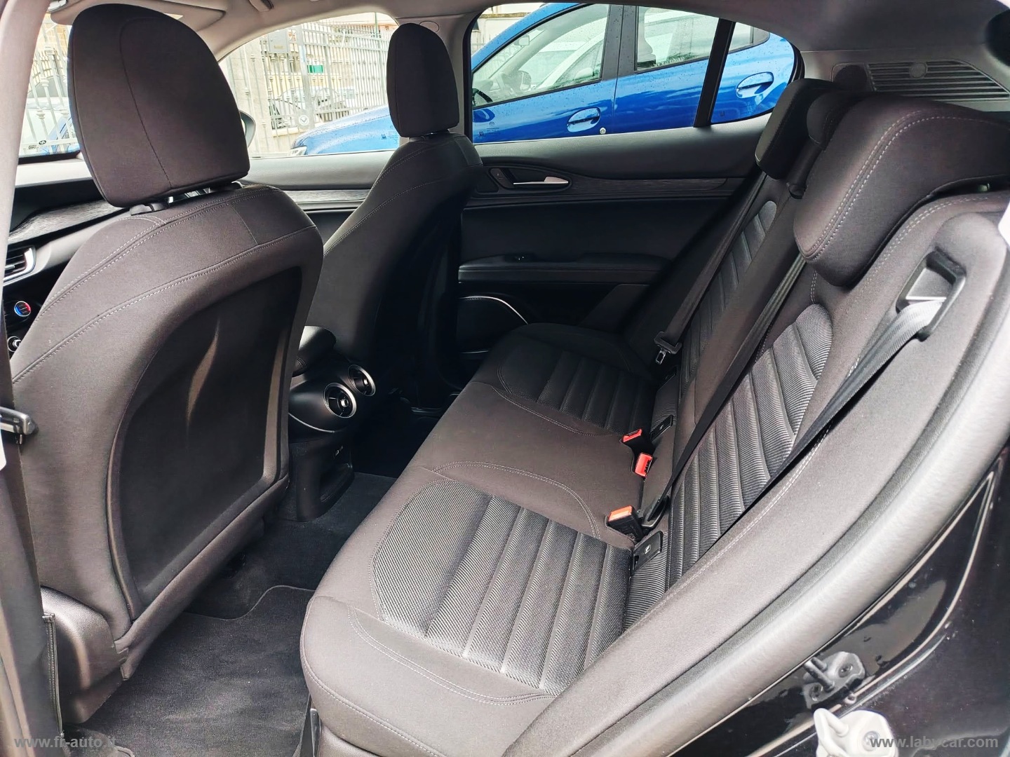 Stelvio 2.2 T.diesel 190 CV AT8 Q4 BUSINESS - immagine 16
