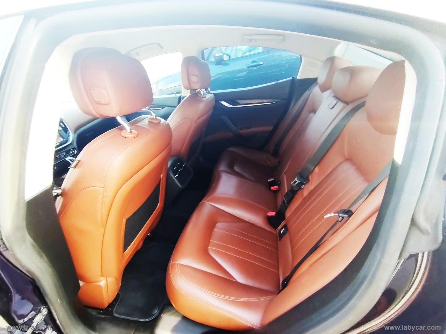 Ghibli V6 Diesel 275 CV - immagine 16