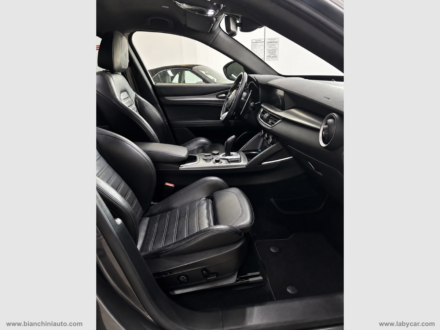 Stelvio 2.2 T.diesel 210CV AT8 Q4 Veloce - immagine 16
