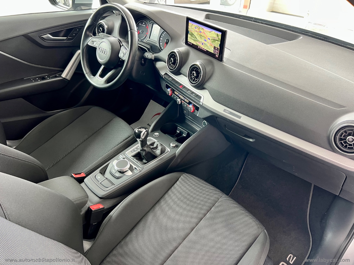 Q2 30 TDI ADVANCED - immagine 16