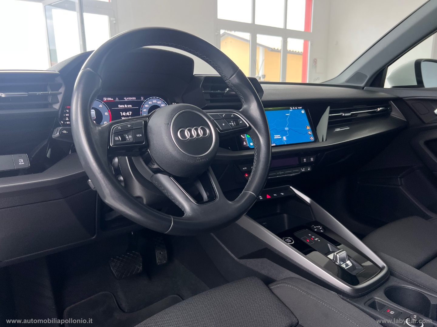 A3 SPB 30 TDI S tronic Advanced - immagine 16