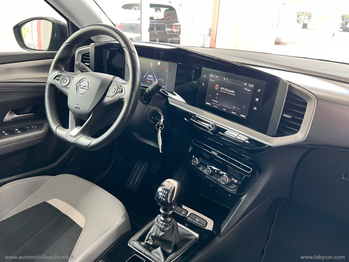 Mokka 1.5 diesel 110 CV Elegance - immagine 16