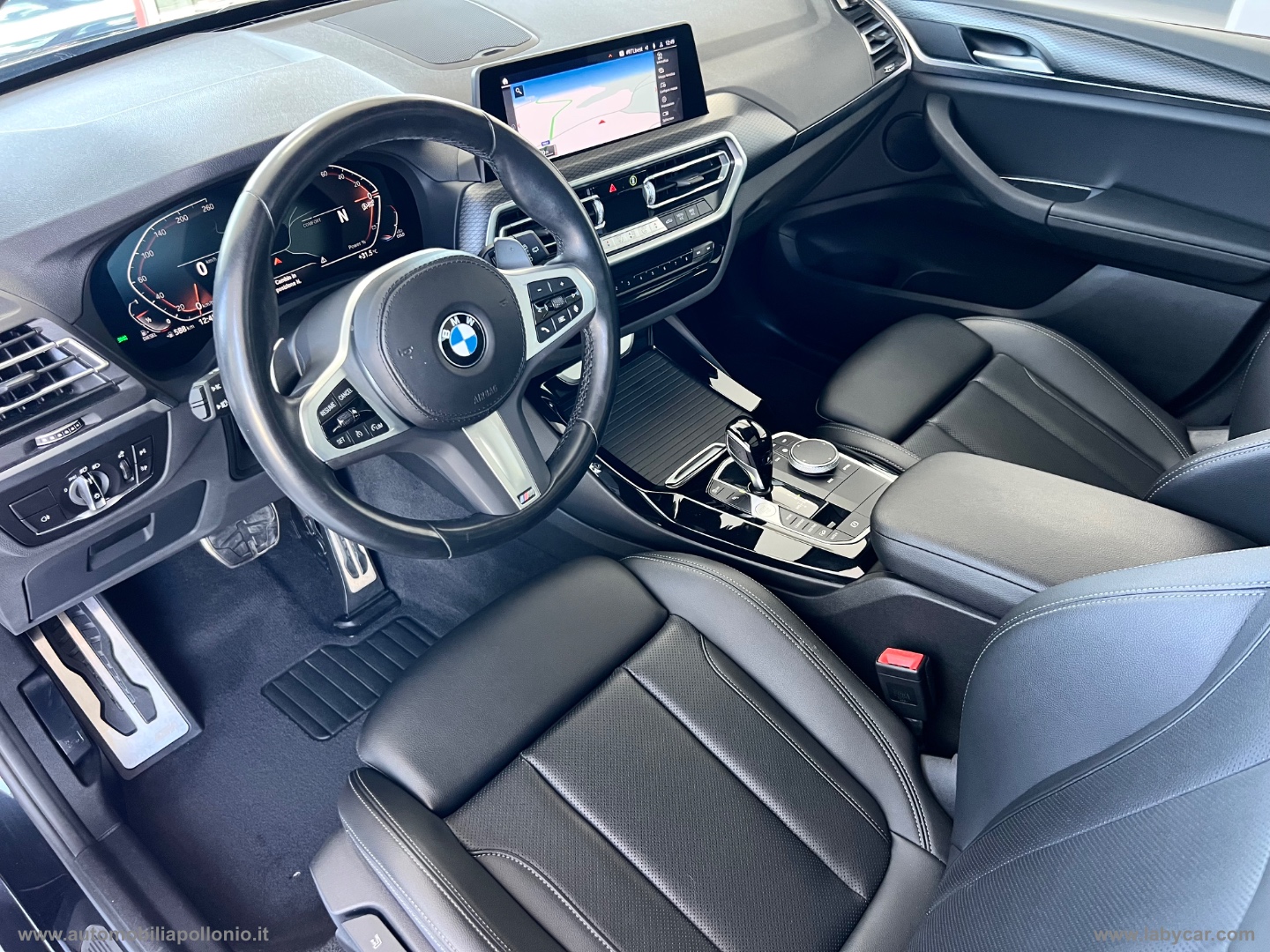 X3 xDrive 20d M-SPORT - immagine 16